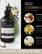 Baylis & Harding Goodness Coconut Vanilla & Shea Săpun natural pentru mâini 500 ml