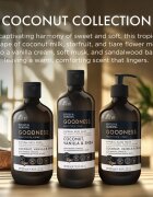 Baylis & Harding Goodness Coconut Vanilla & Shea Săpun natural pentru mâini 500 ml