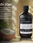 Baylis & Harding Goodness Coconut Vanilla & Shea spuma de baie 500 ml