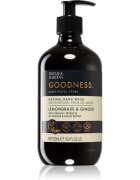 Baylis & Harding Goodness Lemongrass & Ginger Săpun natural pentru mâini 500 ml