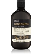 Baylis & Harding Goodness Lemongrass & Ginger spuma de baie 500 ml