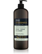 Baylis & Harding Goodness Oud Cedar & Amber gel de duș 1000 ml