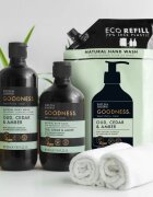 Baylis & Harding Goodness Oud Cedar & Amber gel de duș 1000 ml