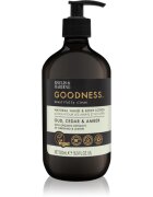 Baylis & Harding Goodness Oud Cedar & Amber Lotiune de corp delicata 500 ml