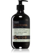 Baylis & Harding Goodness Oud Cedar & Amber Săpun natural pentru mâini 500 ml
