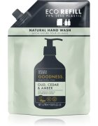 Baylis & Harding Goodness Oud Cedar & Amber Săpun natural pentru mâini REFILL 1000 ml