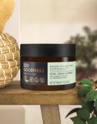 Baylis & Harding Goodness Oud Cedar & Amber sare pentru exfoliere pentru corp 450 g