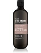 Baylis & Harding Goodness Patchouli Cedar & Cypress Gel de duș pentru bărbați 500 ml