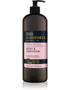 Baylis & Harding Goodness Rose & Geranium gel de duș 1000 ml