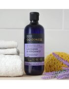 Baylis & Harding Goodness Sleep Beautifully gel de dus anti-stres pentru un somn liniștit Lavender & Bergamot 500 ml