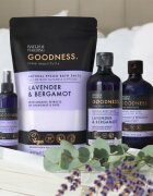 Baylis & Harding Goodness Sleep Beautifully saruri de baie cu lavanda 1 kg
