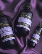 Baylis & Harding Goodness Sleep Beautifully spray pentru perne pentru un somn liniștit Lavender & Bergamot 100 ml