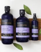 Baylis & Harding Goodness Sleep Beautifully spray pentru perne pentru un somn liniștit Lavender & Bergamot 100 ml