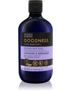 Baylis & Harding Goodness Sleep Beautifully spuma de baie pentru un somn liniștit Lavender & Bergamot 500 ml