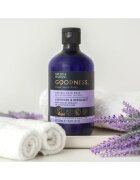 Baylis & Harding Goodness Sleep Beautifully spuma de baie pentru un somn liniștit Lavender & Bergamot 500 ml