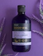 Baylis & Harding Goodness Sleep Beautifully spuma de baie pentru un somn liniștit Lavender & Bergamot 500 ml