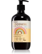Baylis & Harding Goodness Strawberry Swirl Gel de curatare delicat pentru nou-nascuti si copii 500 ml