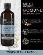 Baylis & Harding Goodness Tonka Bean & Neroli gel de duș 500 ml