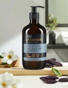 Baylis & Harding Goodness Tonka Bean & Neroli Săpun lichid pentru mâini 500 ml