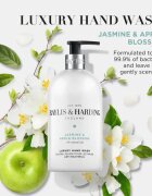 Baylis & Harding Jasmine & Apple Blossom sapun lichid pentru maini antibacterial 500 ml