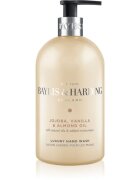 Baylis & Harding Jojoba Vanilla & Almond Oil Săpun lichid pentru mâini 500 ml