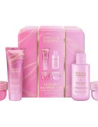 Baylis & Harding Jojoba Vanilla & Almond Oil set cadou cutie de metal