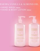 Baylis & Harding Jojoba Vanilla & Almond Oil set cadou de maini