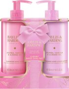 Baylis & Harding Jojoba Vanilla & Almond Oil set cadou de maini
