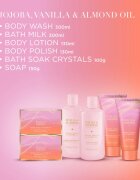 Baylis & Harding Jojoba Vanilla & Almond Oil set cadou pentru corp