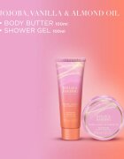 Baylis & Harding Jojoba Vanilla & Almond Oil set cadou pentru corp