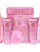 Baylis & Harding Jojoba Vanilla & Almond Oil set cadou pentru corp