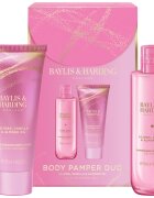 Baylis & Harding Jojoba Vanilla & Almond Oil set cadou pentru corp
