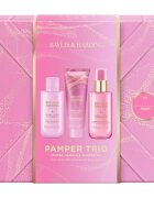 Baylis & Harding Jojoba Vanilla & Almond Oil set cadou pentru corp