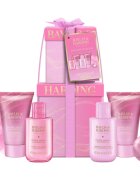 Baylis & Harding Jojoba Vanilla & Almond Oil set cadou pentru corp cu ulei de migdale