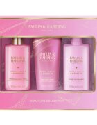 Baylis & Harding Jojoba Vanilla & Almond Oil set cadou pentru femei cu ulei de migdale