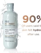 Baylis & Harding Kindness+ Hyaluronic Acid gel de dus hidratant parfum Pear & Neroli 500 ml