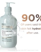 Baylis & Harding Kindness+ Hyaluronic Acid Săpun lichid pentru mâini cu efect de hidratare parfum Pear & Neroli 500 ml