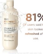 Baylis & Harding Kindness+ Vitamin C gel de duș parfum Orange & Mango 500 ml
