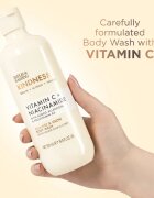 Baylis & Harding Kindness+ Vitamin C gel de duș parfum Orange & Mango 500 ml