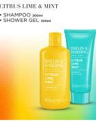 Baylis & Harding Men's Citrus Lime & Mint set cadou pentru barbati