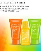 Baylis & Harding Men's Citrus Lime & Mint set cadou pentru barbati