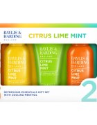 Baylis & Harding Men's Citrus Lime & Mint set cadou pentru barbati