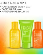 Baylis & Harding Men's Citrus Lime & Mint set cadou pentru barbati