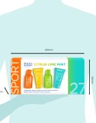 Baylis & Harding Men's Citrus Lime & Mint set cadou pentru barbati