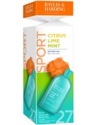 Baylis & Harding Men's Citrus Lime & Mint set cadou pentru barbati