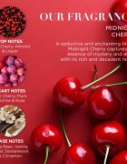 Baylis & Harding Midnight Cherry set cadou de maini