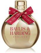 Baylis & Harding Midnight Cherry spuma de baie în ambalaj cadou