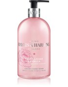 Baylis & Harding Peony Lychee & Vanilla Săpun lichid pentru mâini cu efect de hidratare 500 ml