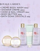 Baylis & Harding Royale Garden Lavender & Rose Hip Tea set cadou