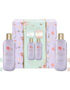 Baylis & Harding Royale Garden Lavender & Rose Hip Tea set cadou pentru baie